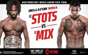 Прямая трансляция Bellator 295