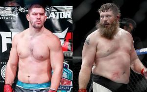 Валентин Молдавский подерется с Роем Нельсоном на Bellator 244