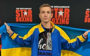 Украинец Довгун хочет драться с лучшими в своем весе и стать чемпионом