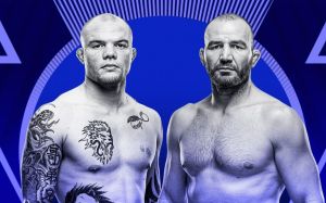 UFC Fight Night 171 Энтони Смит – Гловер Тейшейра. Смотреть онлайн прямой эфир