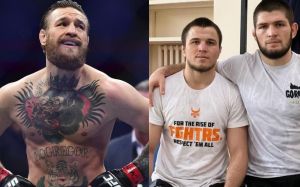 UFC решили перенести бой Умара Нурмагомедова с турнира, на котором выступит МакГрегор