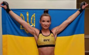 Марина Мороз – о бое с Агаповой: "Я готова ко всему и Агапову ждет сюрприз"
