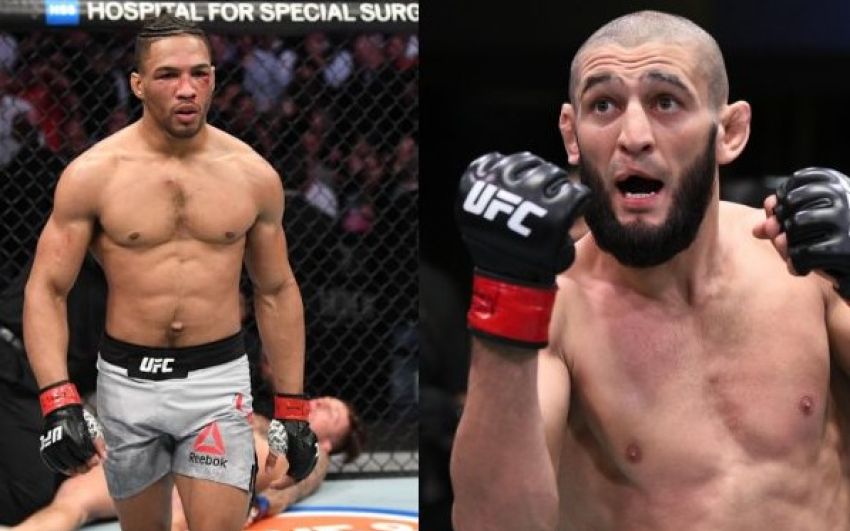 Кевин Ли планирует вернуться в UFC боем против Чимаева