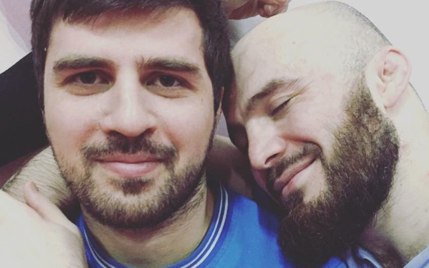 Магомед Исмаилов поддежал своего тренера, который подозревается в организации убийства