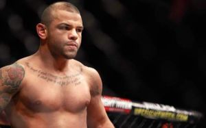 Тьяго Алвес - Макс Гриффин в разработке на турнире UFC ESPN+ 2