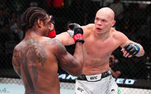 Видео боя Богдан Гуськов - Райан Спэнн UFC on ESPN 55