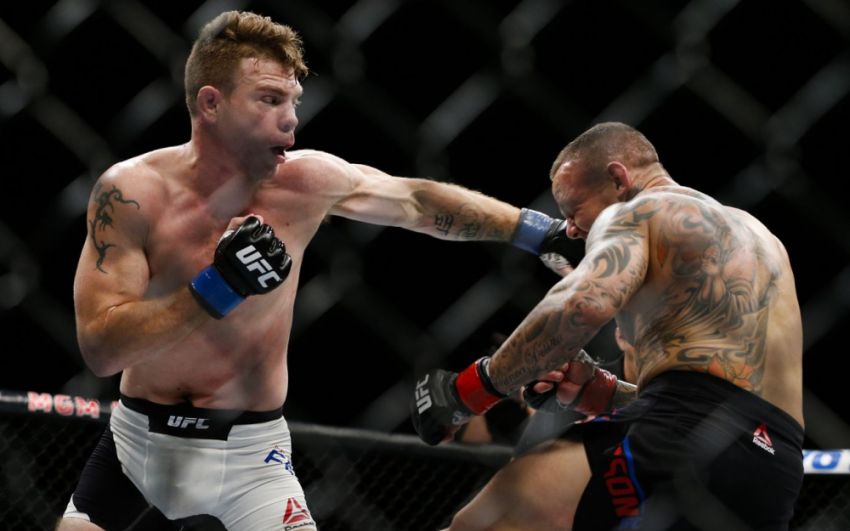Легковес UFC рассказал об уличной драке с его участием