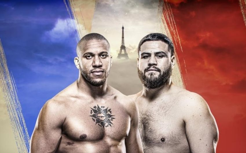 Прямая трансляция UFC Fight Night 209