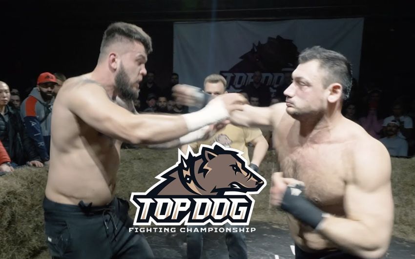 Видео боя "Автомат" Гаджи Наврузов - Ярослав " Таец" Ремыга TDFC 2