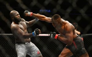 Слова Фрэнсиса Нганну после победы над Жаирзиньо Розенштруйком на UFC 249