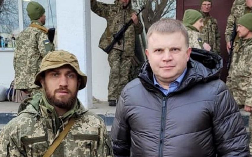 Василий Ломаченко - об отказе от боя с Камбососом из-за войны: "Это простое решение для людей, которые любят свою страну"