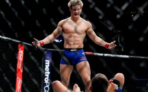 Сэйдж Норткатт встретится с Заком Оттоу на турнире UFC в Бойсе 