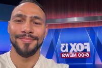Кит Турман: "В моём сердце живёт любовь к боксу"