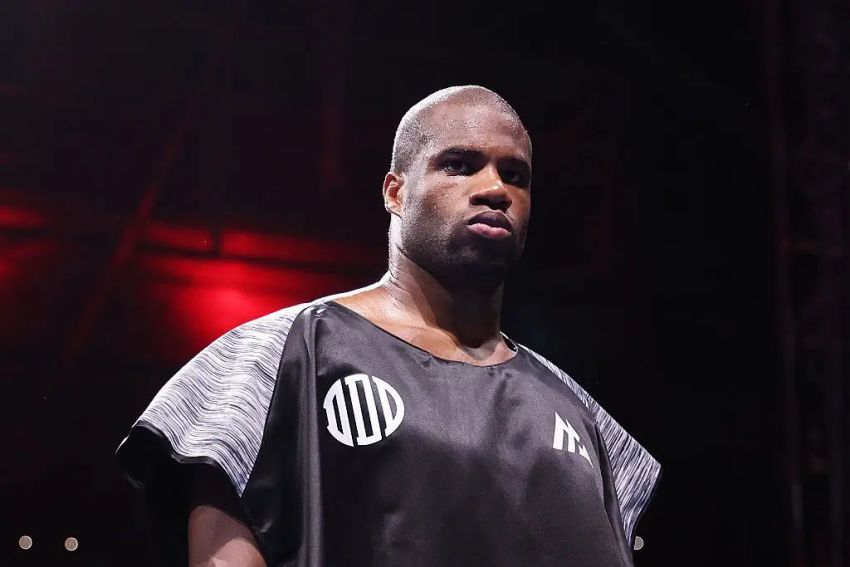 IBF назначила претендентский бой Дюбуа - Санчес