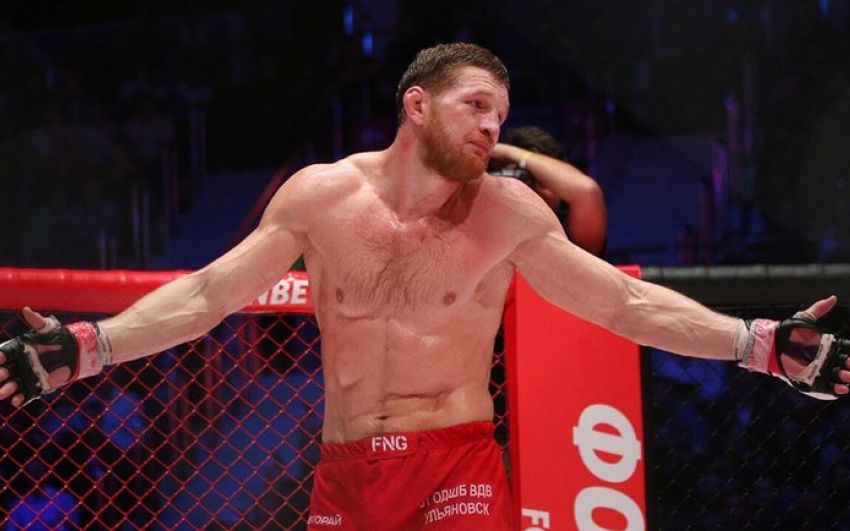 Камил Гаджиев объяснил, почему Минееву не следует идти в Bellator