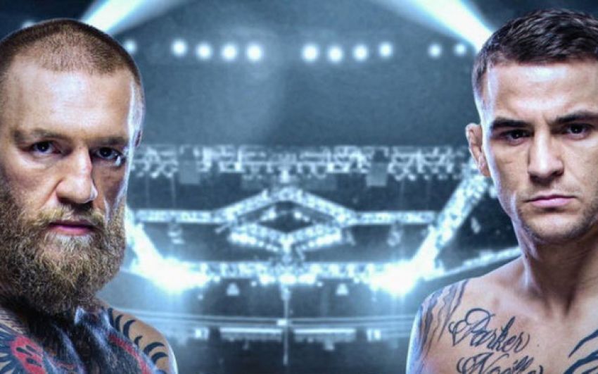 UFC 257: Конор МакГрегор – Дастин Порье 2. Смотреть онлайн прямой эфир