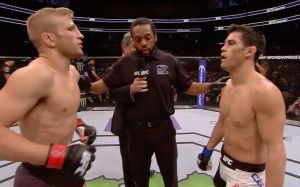 Видео боя Доминик Круз – Ти Джей Диллашоу UFC Fight Night 81