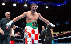 Филип Хргович рассказал о спарринге с Дюбуа: "Я уничтожил его"