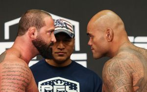 Видео боя Алекс Николсон - Зеке Туйни-Вили PFL 6