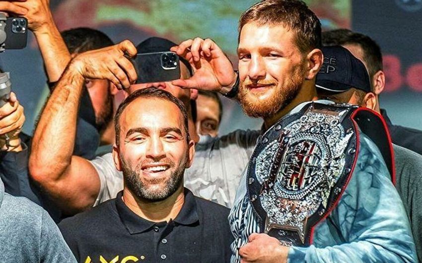 Камил Гаджиев объяснил, почему Минееву не стоит подписываться в UFC