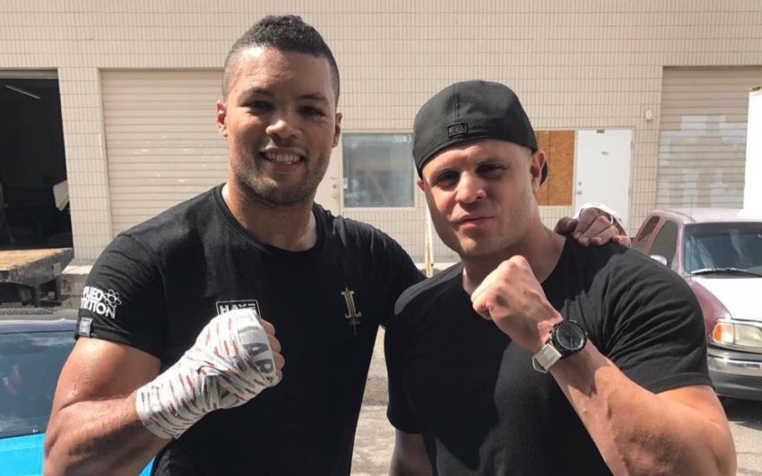 Би Джей Флорес: "Поветкина слишком рано списывают со счетов!"