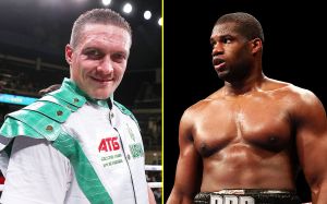 "Следующая в очереди WBA, но...": промоутер Усика объяснил, почему Дюбуа может не стать следующим соперником Александра