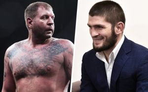 Хабиб Нурмагомедов высказался о нежелании подписывать Александра Емельяненко в Eagle FC