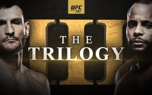 РП ММА №26 (UFC 252): 16 августа