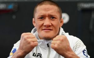 Жалгас Жумагулов остается в UFC
