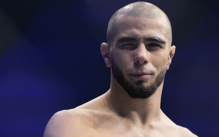 Мухаммад Мокаев предположил, с кем будет драться за титул UFC