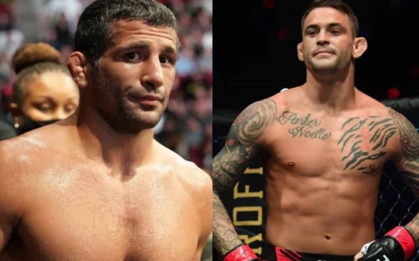 UFC планируют организовать бой Порье — Дариуш