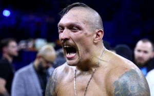 "Это чрезвычайно опасно": Александр Красюк объяснил, почему Усик не будет драться в Украине