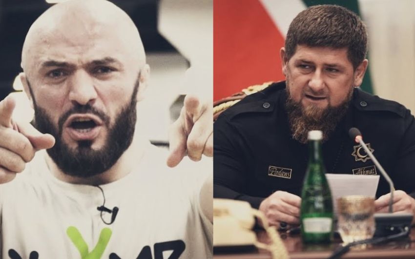 Магомед Исмаилов ответил Рамзану Кадырову, назвавшему его проектом АСА