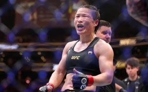 UFC 292: Жанг получила самый большой гонорар