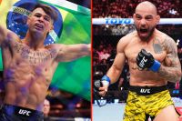 Где смотреть UFC Fight Night 259: Диего Лопес – Жан Силва