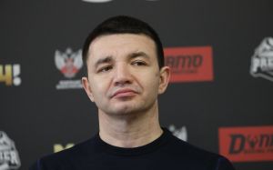 Кравцов раскритиковал ОИ: "Они давно стали политизированными"