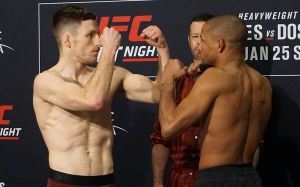 Видео боя Бретт Джонс - Тони Гравэли UFC Fight Night 166