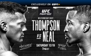 РП ММА №53 (UFC FIGHT NIGHT 183): 20 декабря