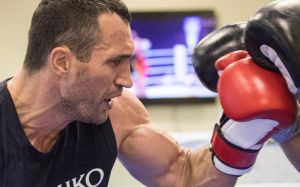 Костя Цзю: Кличко просто пропустил удар и не успел восстановиться