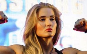 Анастасия Янькова дебютируют в Bellator'e на шоу 152.