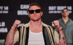 Сауль Альваерс впервые высказался о решении IBF отобрать у него титул