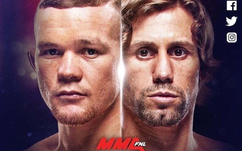 Официально: Петр Ян встретится с Юрайей Фэйбером на UFC 245