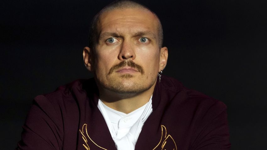 Александр Красюк ответил, кто станет королем супертяжелого веса после ухода Усика