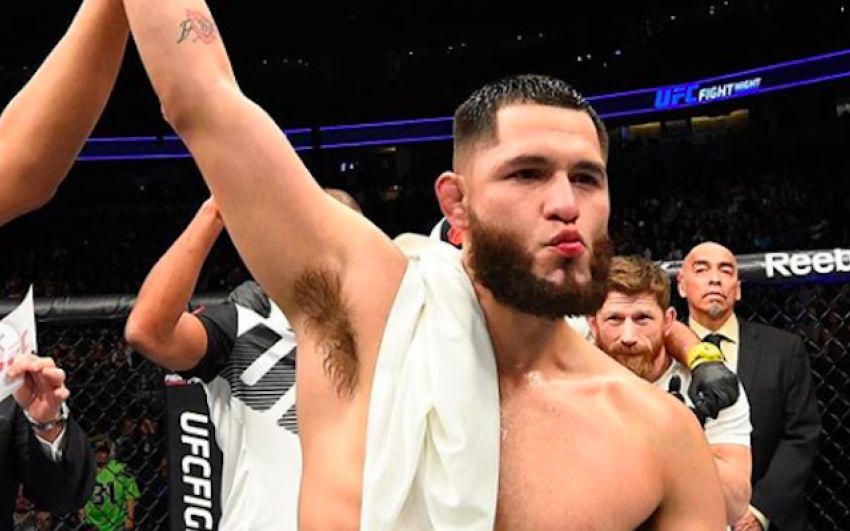 Ветеран UFC Ив Эдвардс признался, что Хорхе Масвидаль вероятно самый лучший боец, с которым он тренировался