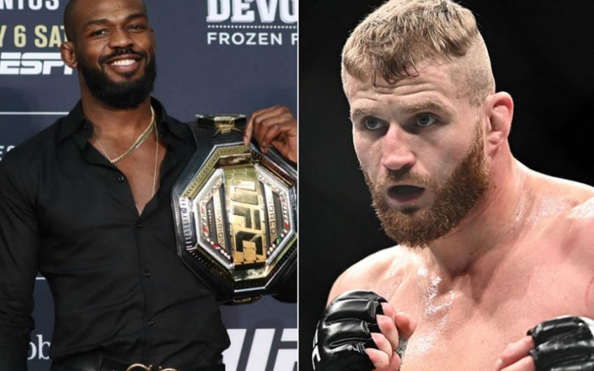Ян Блахович не верит, что Джонс Джонс намерен оставить титул UFC или завершить карьеру