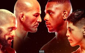 UFC 283. Смотреть онлайн прямой эфир
