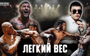 Видео боев Борисов - Шахзодмирзо, Мельников - Абдурахманов, Давыденко - Элоян TDFC 6