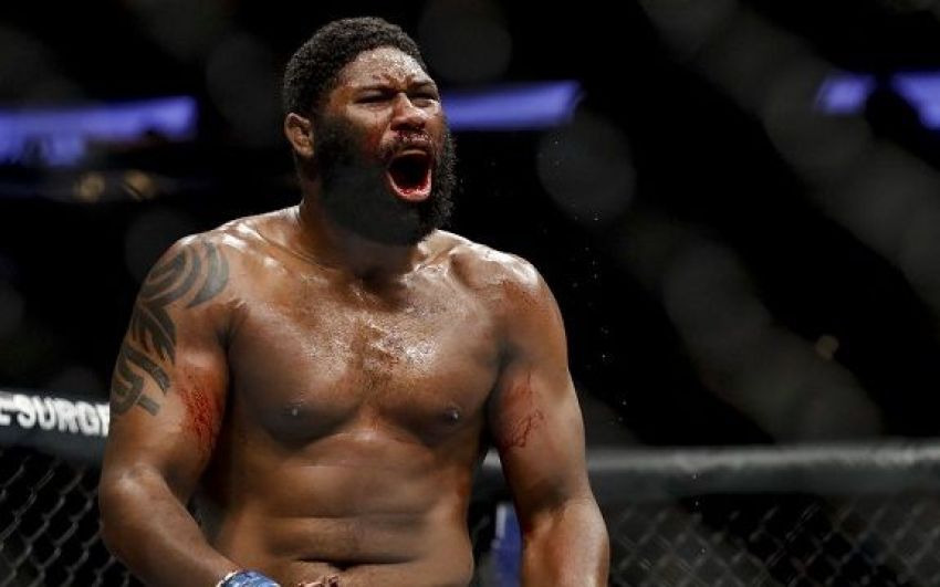 Кертис Блейдс легко финишировал Шамиля Абдурахимова во 2-м раунде на UFC 242