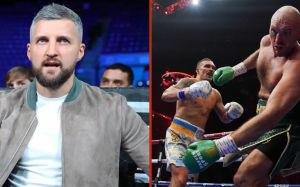 Карл Фороч рассказал, при каких условиях Тайсон Фьюри победил бы Александра Усика