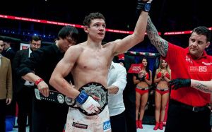 Результаты турнира FIGHT NIGHTS GLOBAL 85.